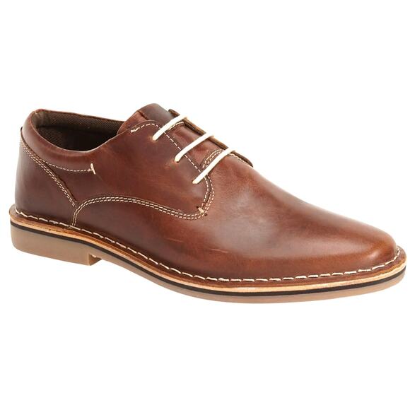 Steve Madden Men Harpoon Oxford US 11 Tan Leather main image 8